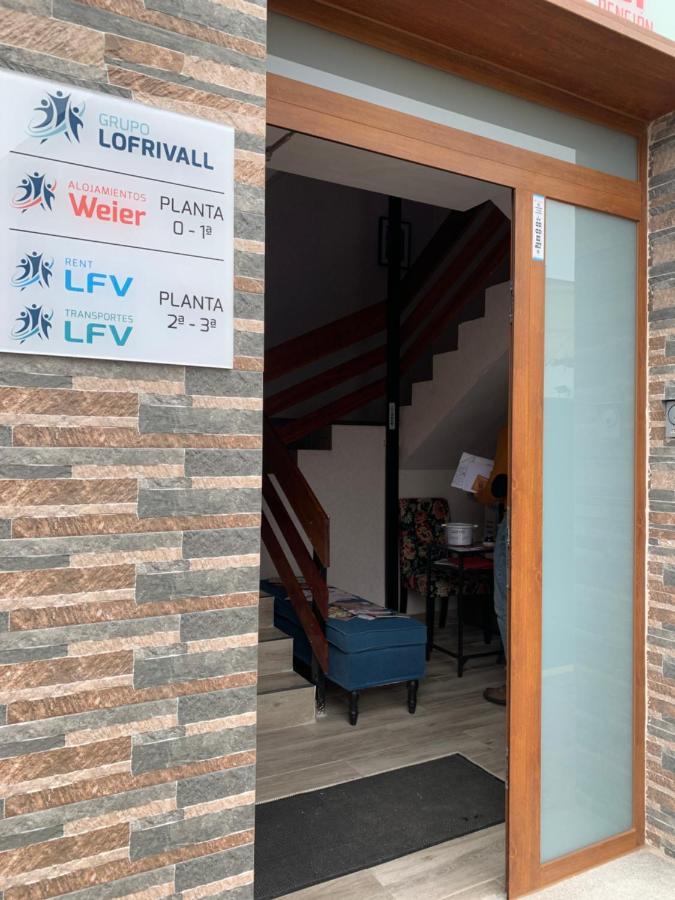Alojamiento Weier La Cisterniga Exterior photo