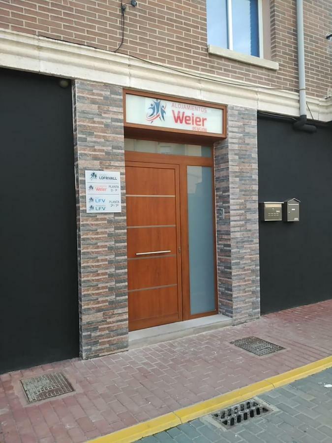Alojamiento Weier La Cisterniga Exterior photo
